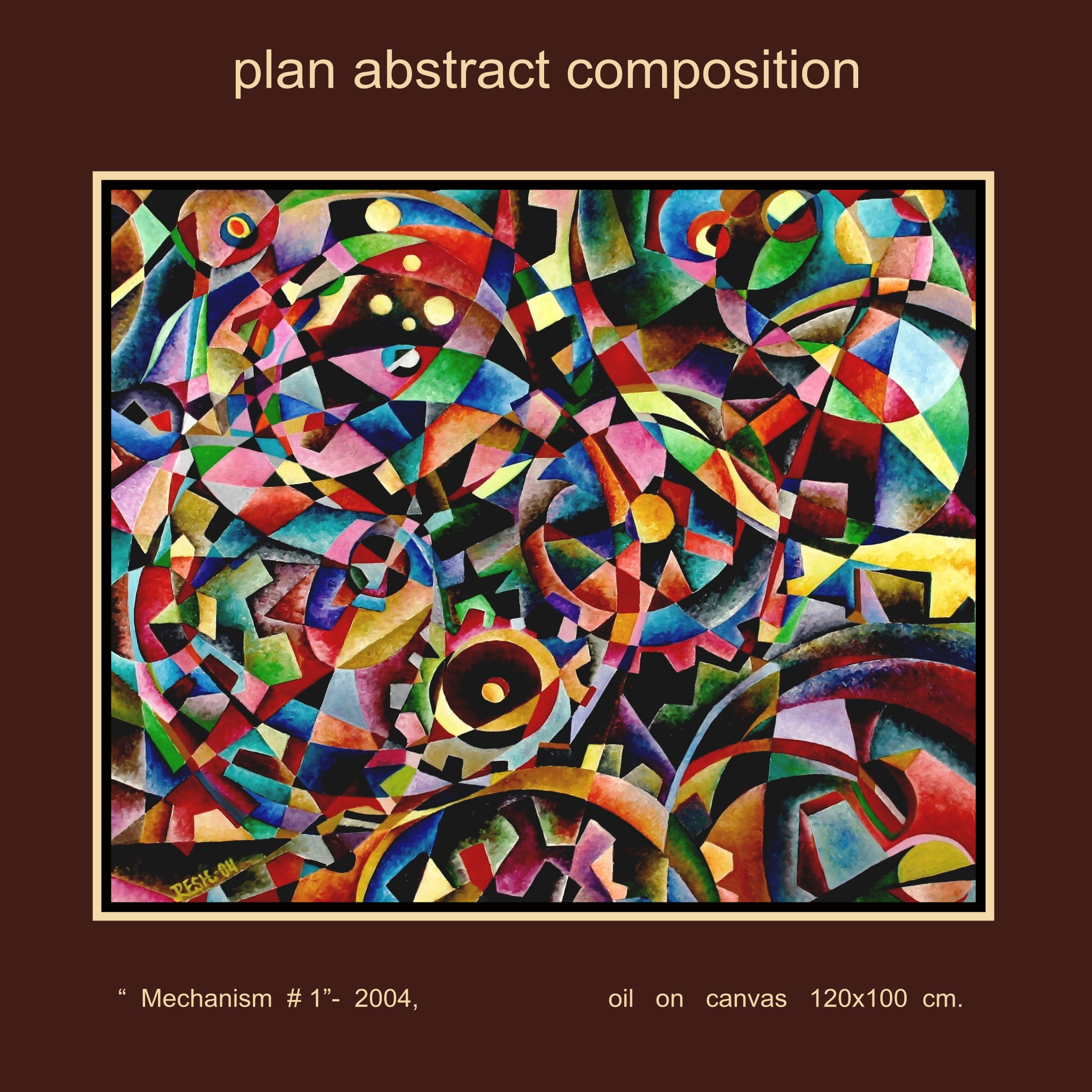 composition -- Mechanism #1--